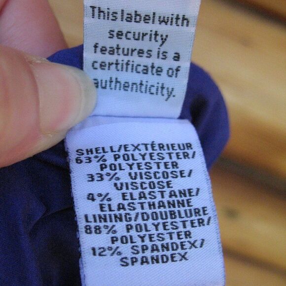 Diane Von Furstenberg DVF 3/4 Sleeve Sheath Dress - Picture 10 of 11